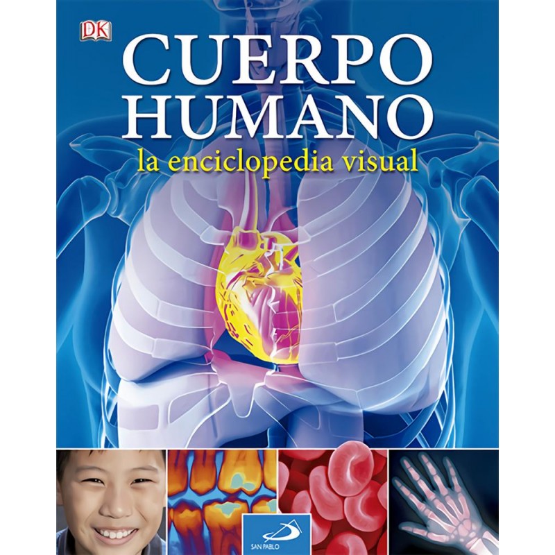 Cuerpo humano  La enciclopedia visual