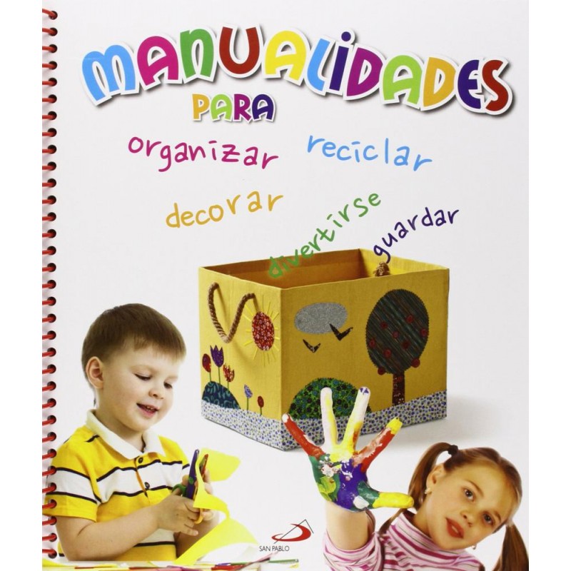 Manualidades para organizar  reciclar  decorar