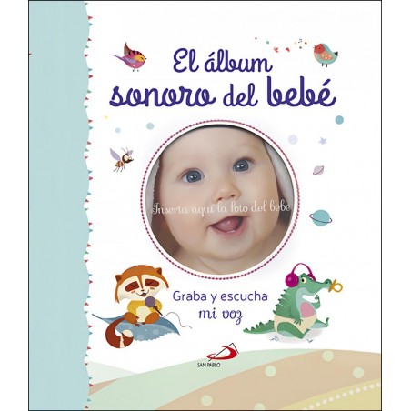 El album sonoro del bebé