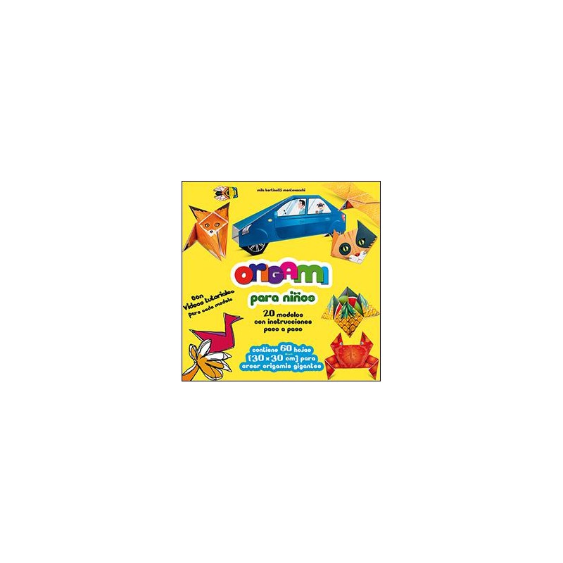 Origami para niños