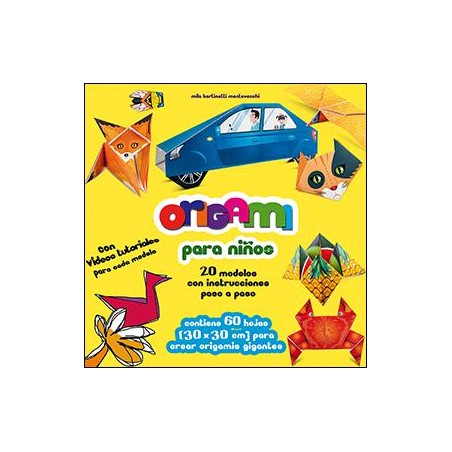 Origami para niños