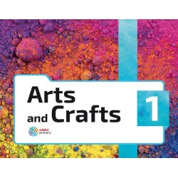 Arts & crafts 1º primaria  Plástica en inglés