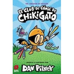 El club de cómic de Chikigato