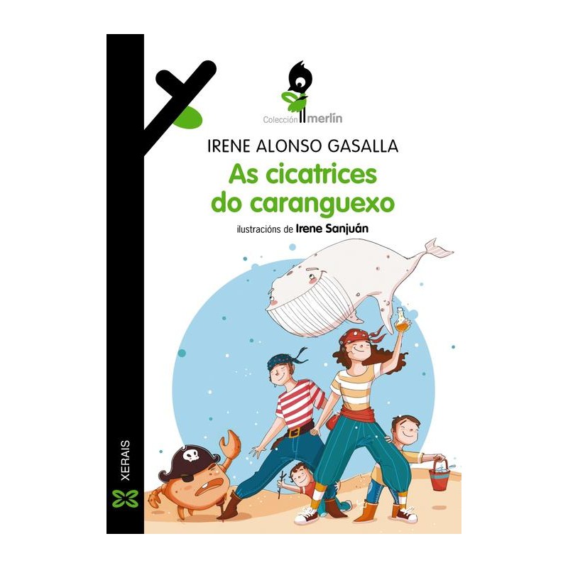 As cicatrices do caranguexo