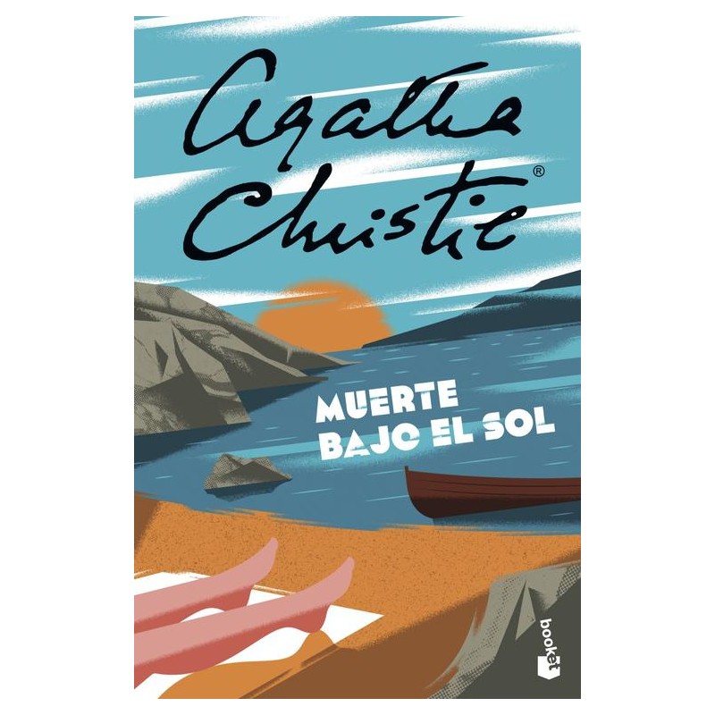Muerte bajo el sol Muerte bajo el sol