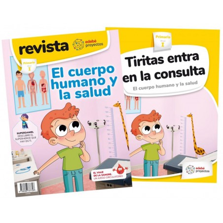 Tiritas entra en la consulta nivel 1