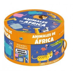 Animales de africa
