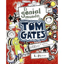 El genial mundo de tom Gates