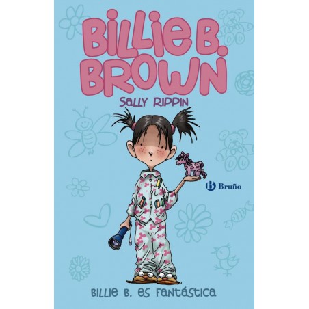 Billie B  Brown 2  Billie B  Brown es fantástica