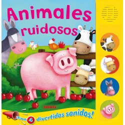 Animales ruidosos