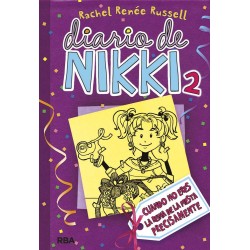 Diario de nikki 2  