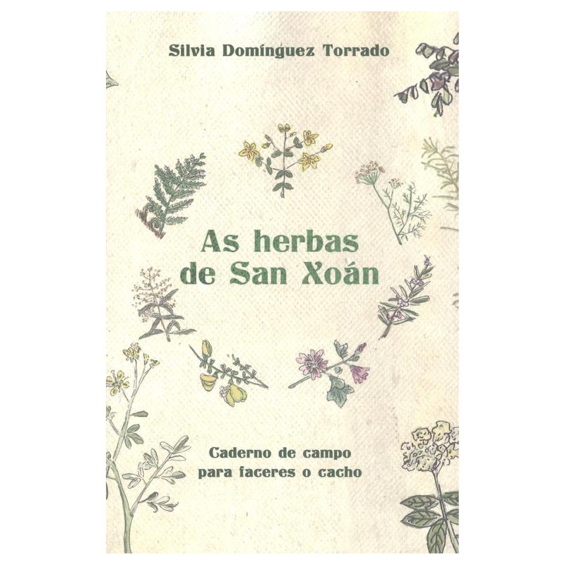 As herbas de San Xoán As herbas de San Xoán