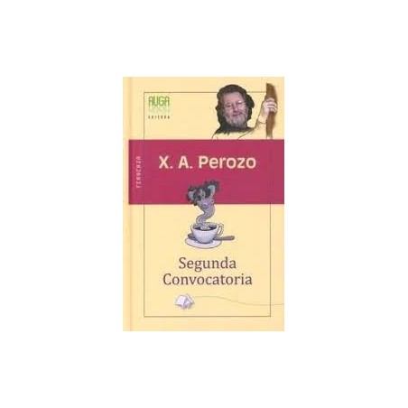 Segunda convocatoria