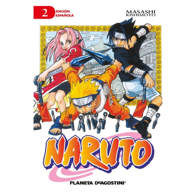 Naruto 2 Naruto 2