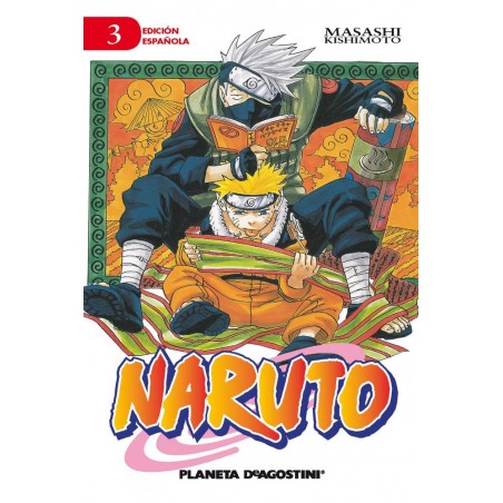 Naruto 3