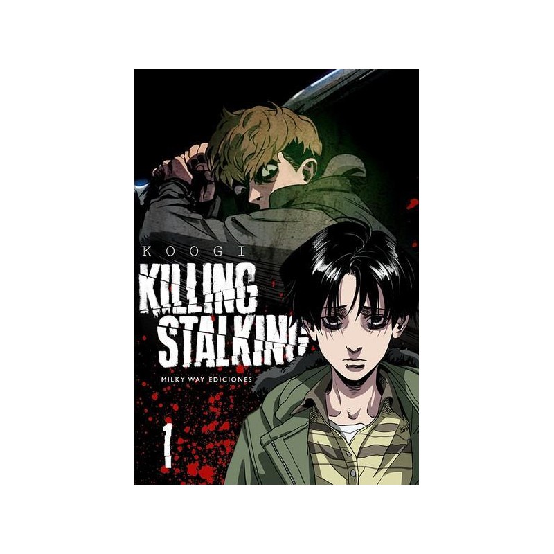 Killing Stalking 1