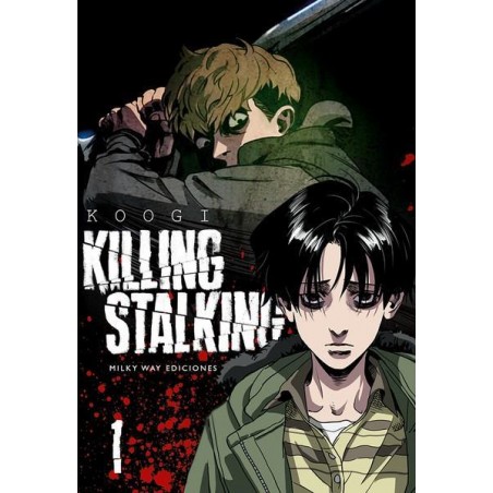 Killing Stalking 1