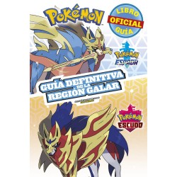 Pokémon guía definitiva de la Región Galar