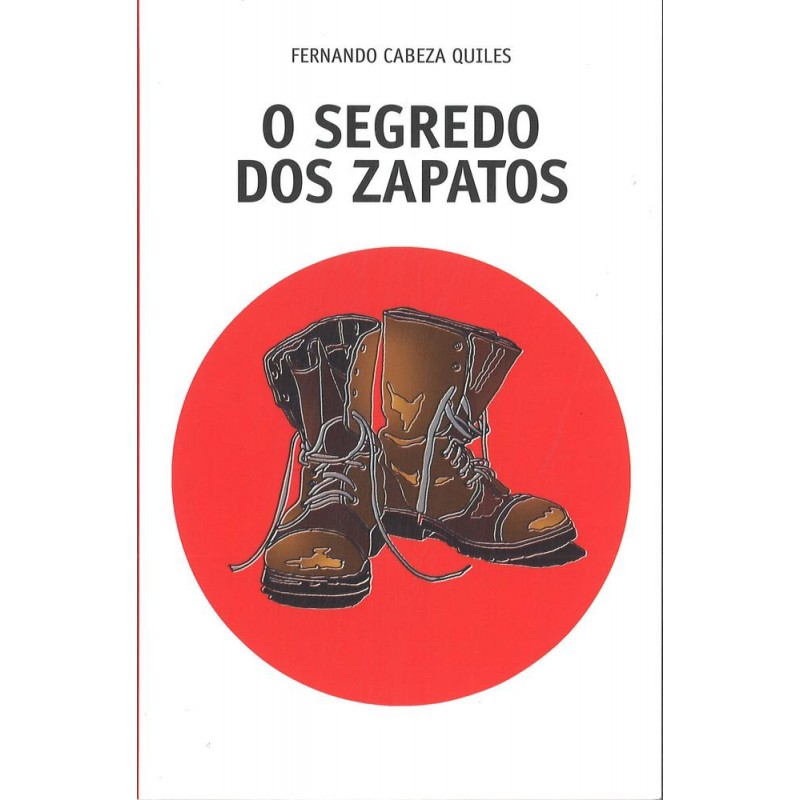 O segredo nos zapatos