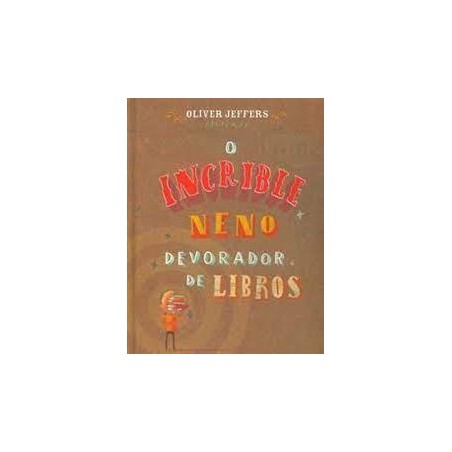 O increible neno devorador de libros