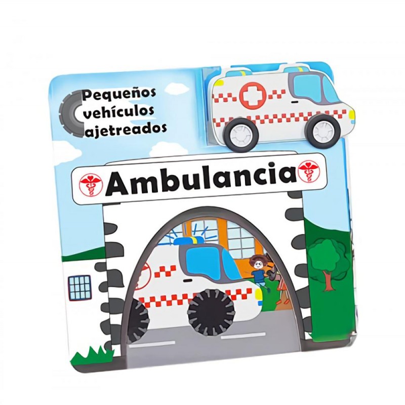 Ambulancia Ambulancia