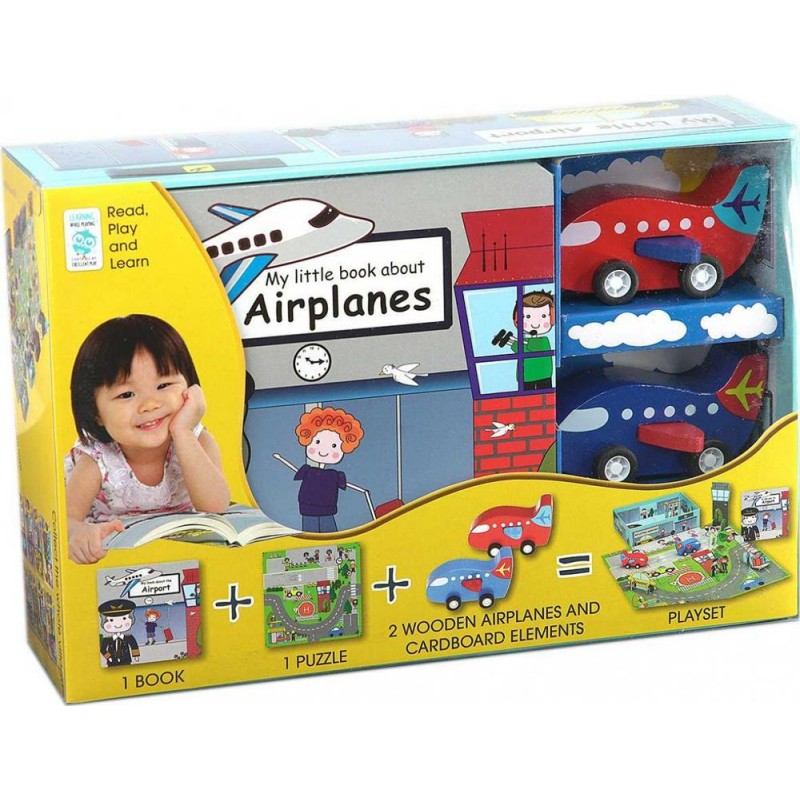 My little book about Airplanes