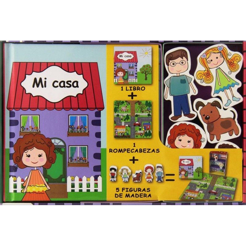 Mi casa Mi casa