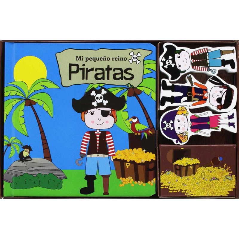 Mi pequeño reino Piratas Mi pequeño reino Piratas