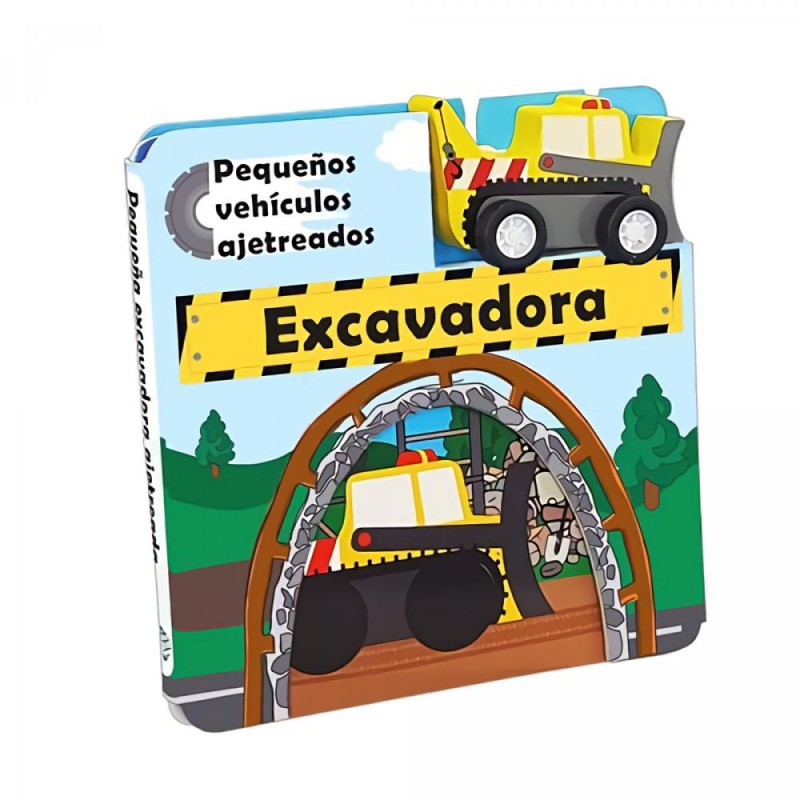 Excavadora Excavadora