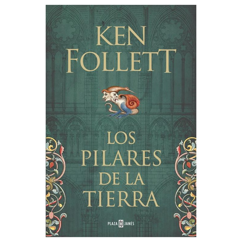 Los pilares de la tierra Los pilares de la tierra