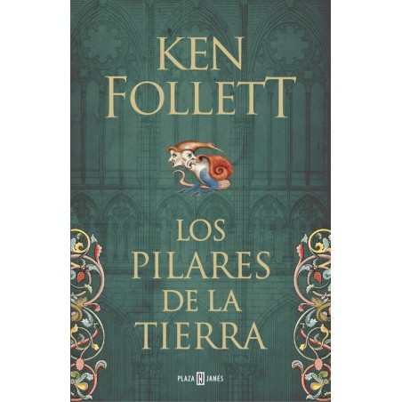 Los pilares de la tierra