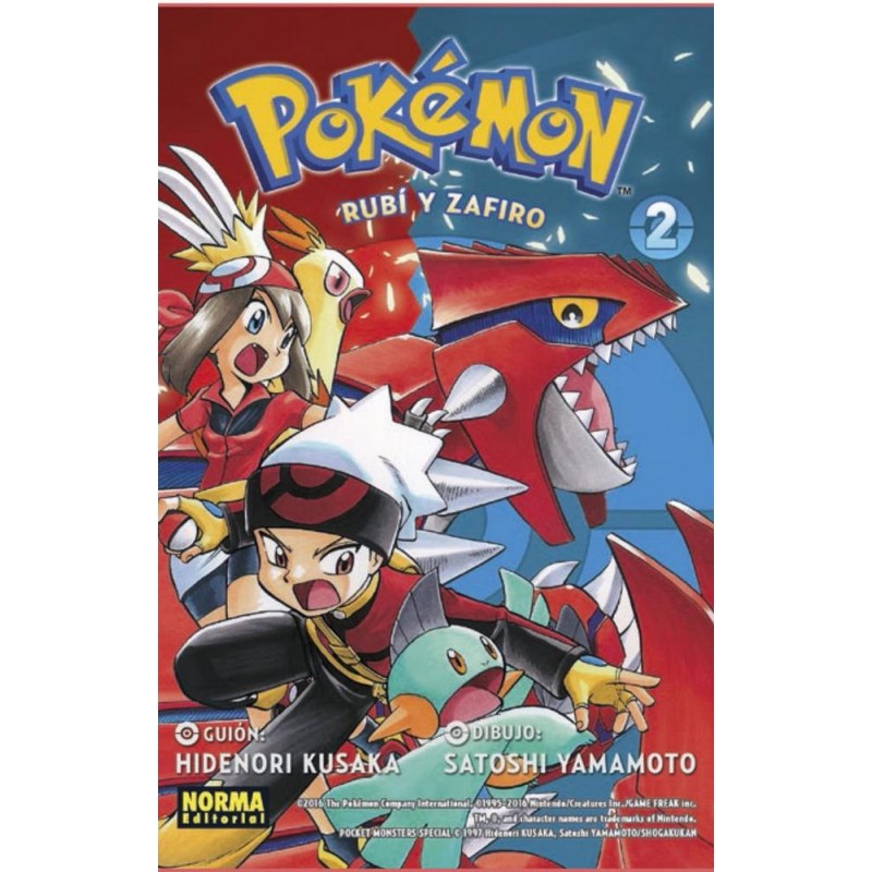 Pokemon 10 Rubi zafiro 2 Pokemon 10 Rubi zafiro 2
