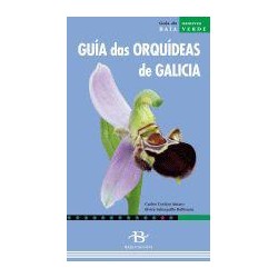 Guía das orquideas de galicia