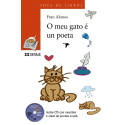 O meu gato é un poeta