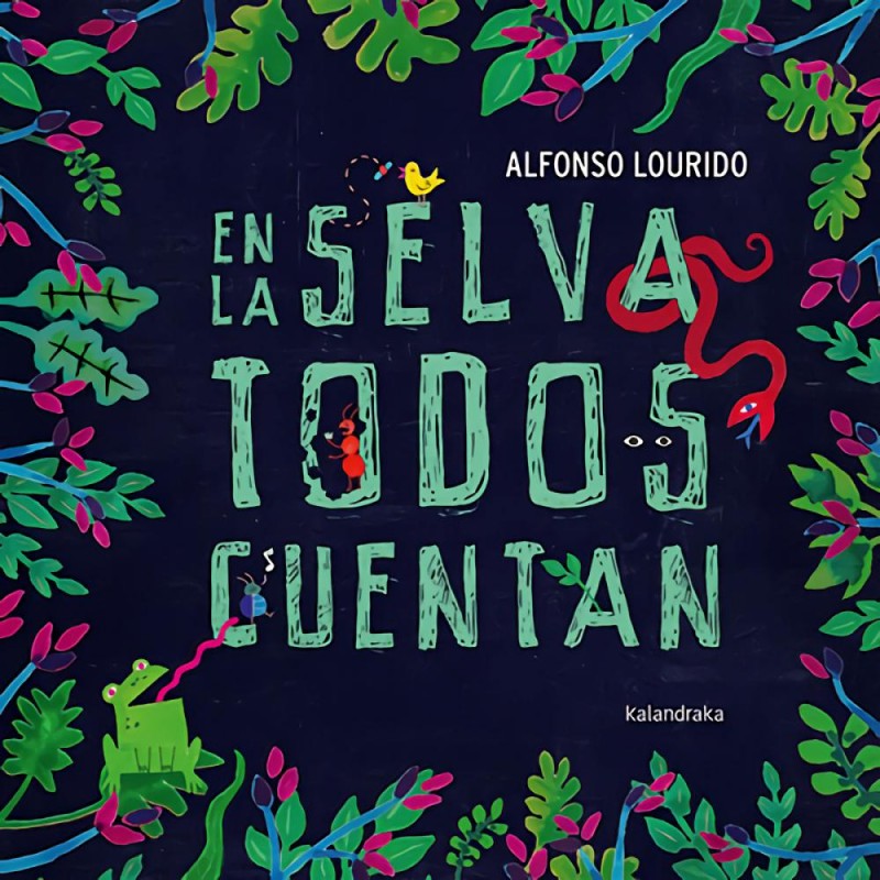 En la selva todos cuentan En la selva todos cuentan
