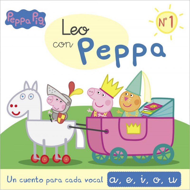 Un cuento para cada vocal Un cuento para cada vocal