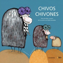 Chivos chibons  Bata 