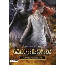 Ciudad del fuego celestial  Cazadores de sombras 6