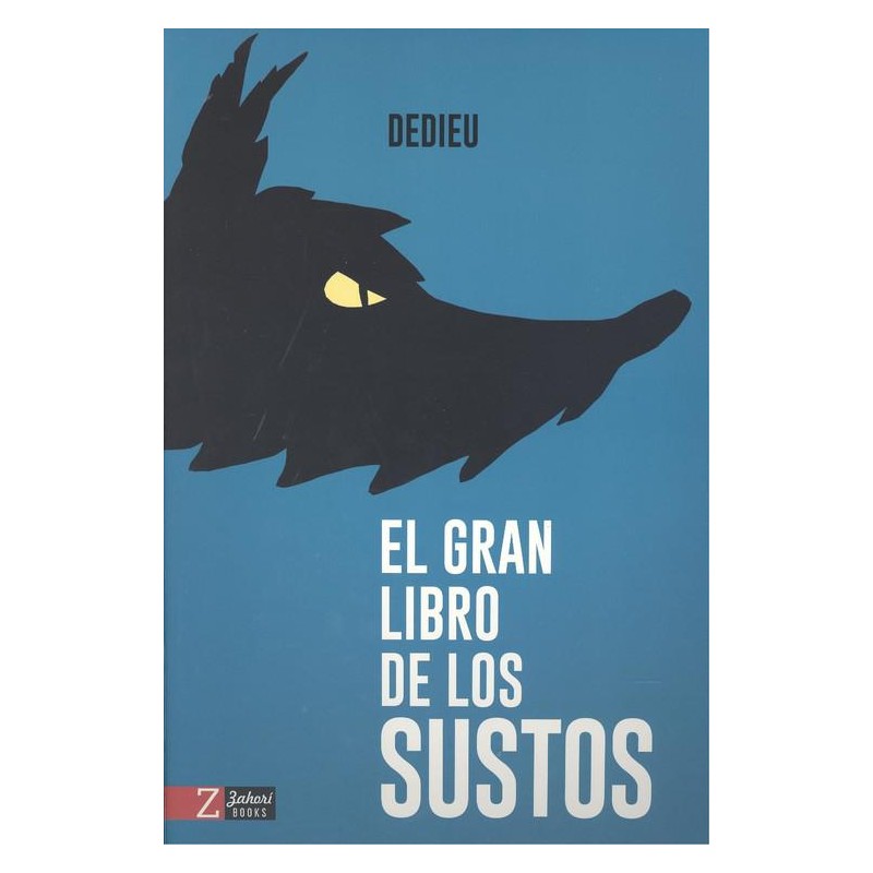 El gran libro de los sustos