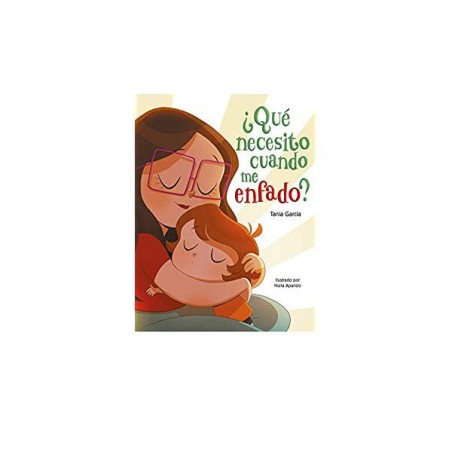 Qué necesito cuando me enfado (Beascoa) 