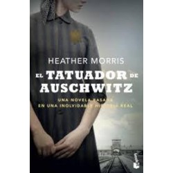 El tatuador de Auschwitz (Booket) Heather Morris