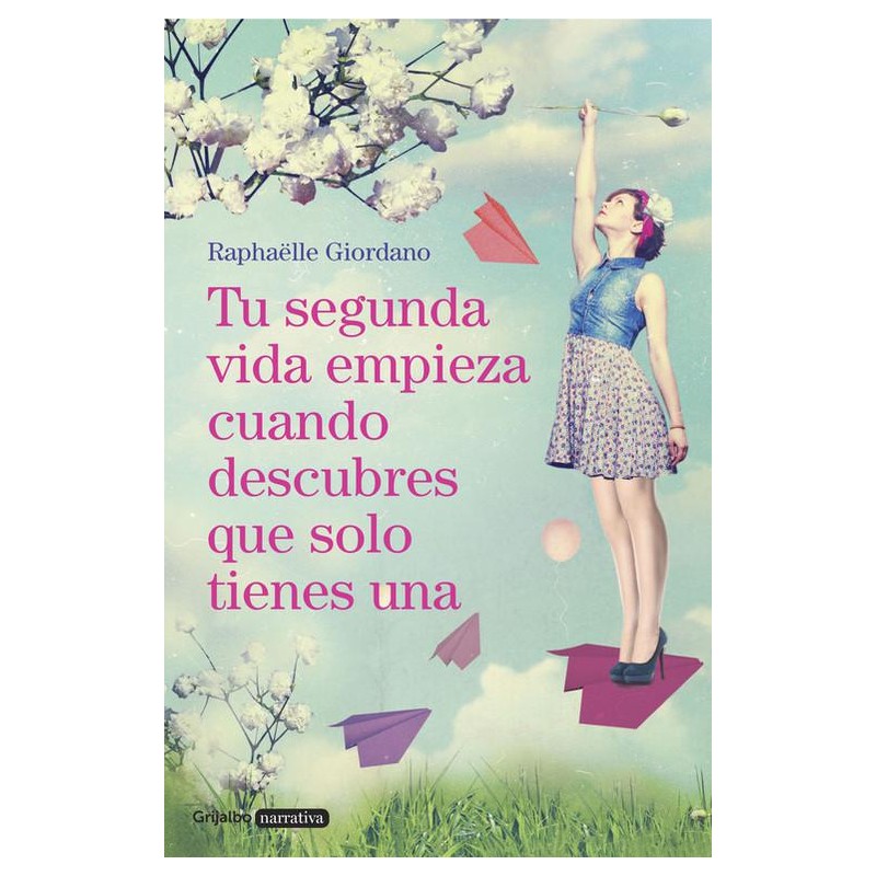 Tu segunda vida empieza cuando descubres que solo Tu segunda vida empieza cuando descubres que solo