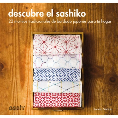 Descubre el Sashiko