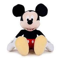 Peluche mickey mouse 27 cm
