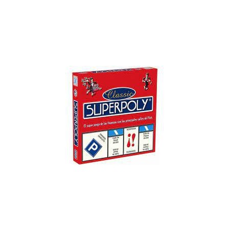 Superpoly classic