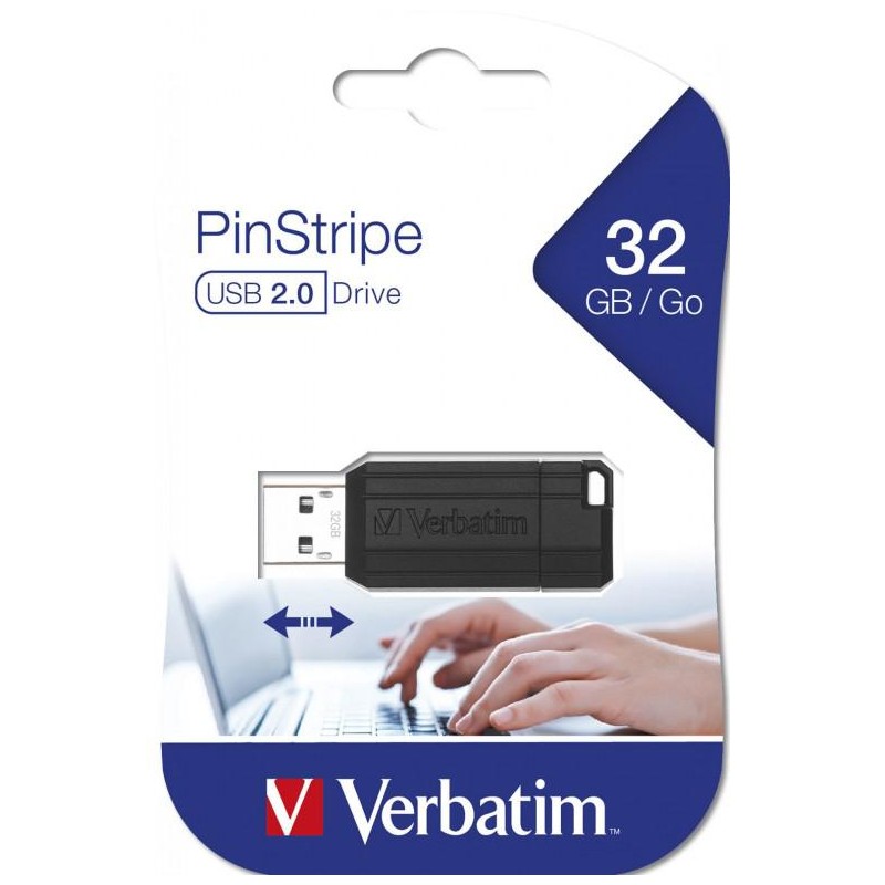 Memoria usb 32 GB verbatim