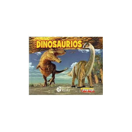 Dinosaurios pop up