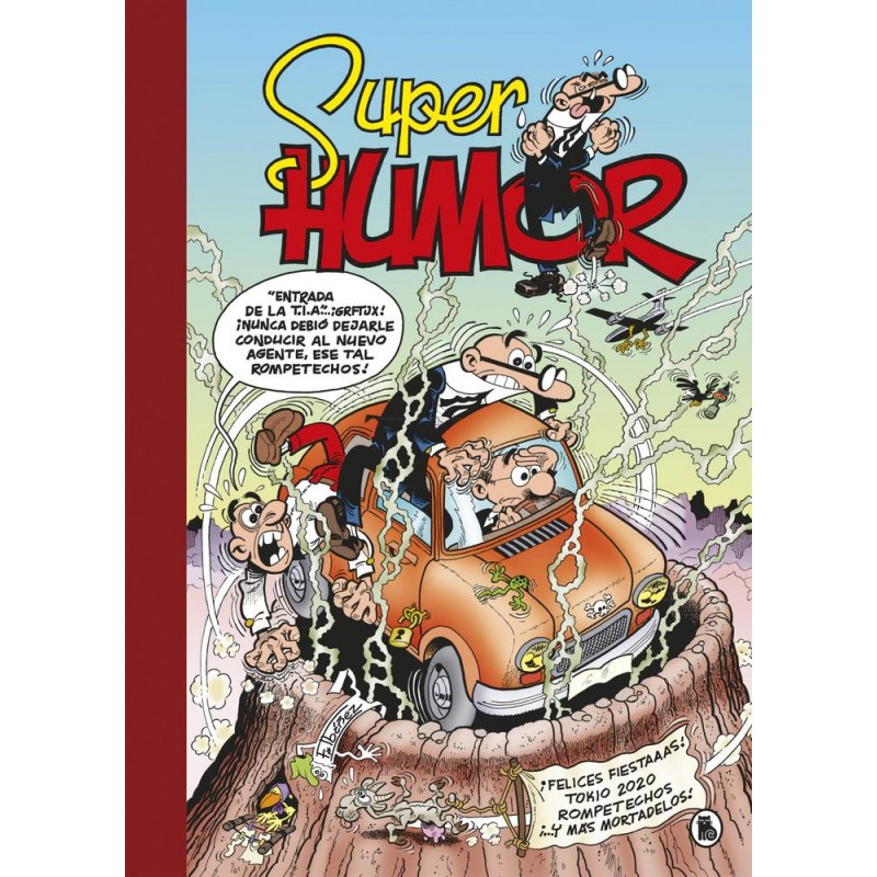 Super humor mortadelo y filemon nº 65