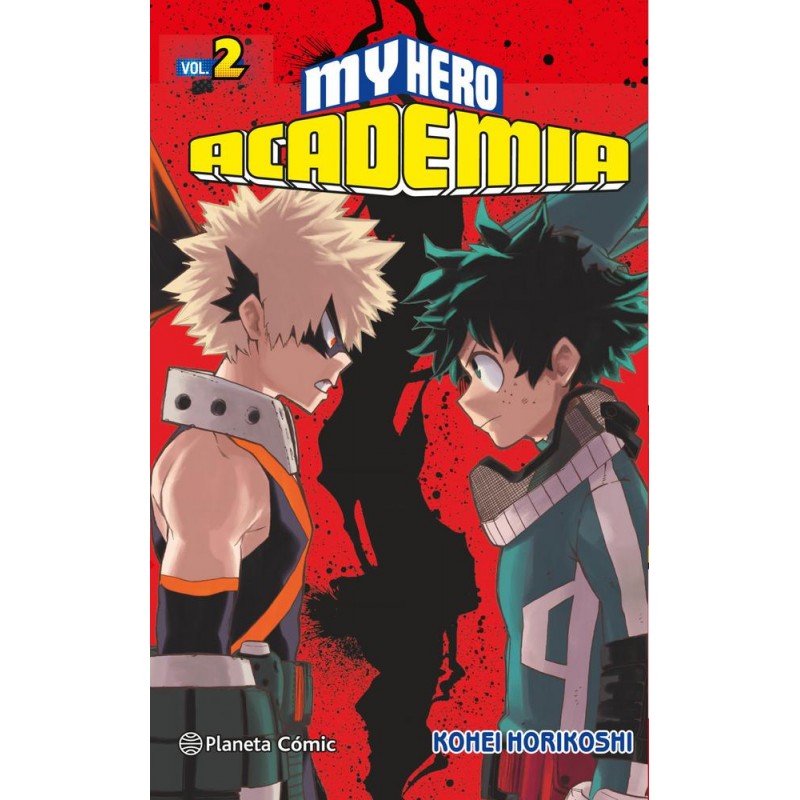 My hero academia 2 My hero academia 2