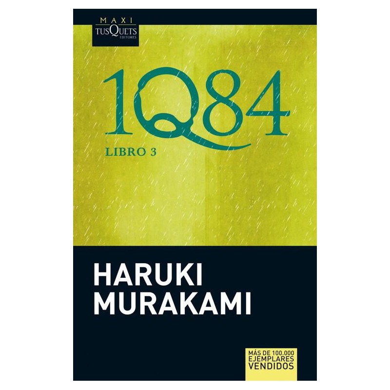 1Q84 libro 3